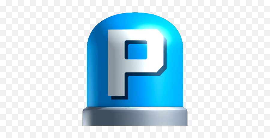 P Switch - Super Mario P Switch Png,P Png