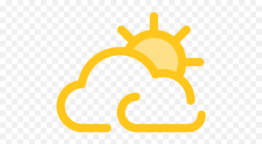Cloudy Vector Svg Icon 87 - Png Repo Free Png Icons,News And Weather Icon