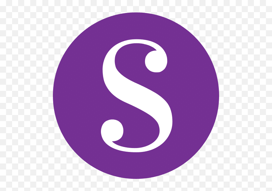 Letter S Icon - Canva Png,Letter S Icon