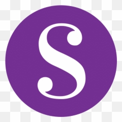 Letter S Icon - Canva Png,Letter S Icon