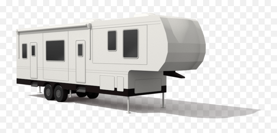 5th Wheel Trailers Go Rving Png Trailer Icon