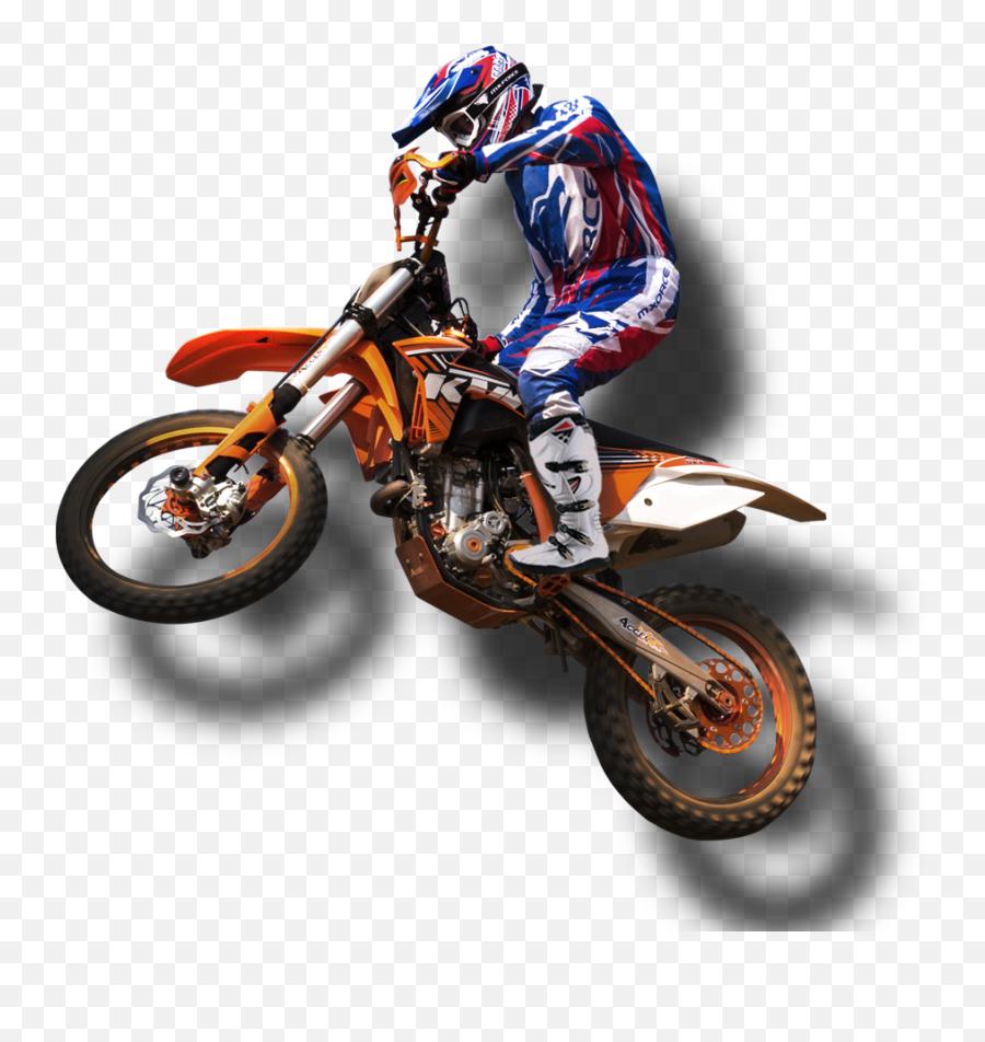 Png Transparent Image - Motocross Png,Motocross Png