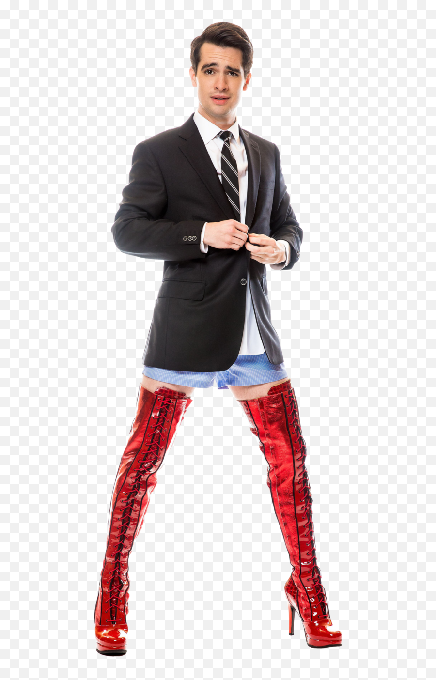 Png Book - Brendon Urie Kinky Boots,Brendon Urie Png