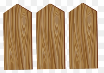 Download Fence Wood Floor Board - Png Full Plywood