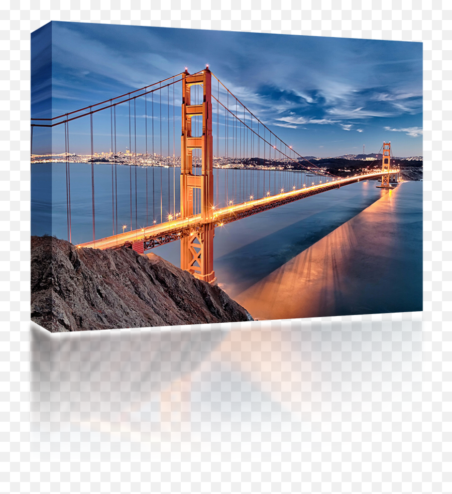 Download Golden Gate Bridge - Full Size Png Image Pngkit Golden Gate Bridge,Golden Gate Bridge Png