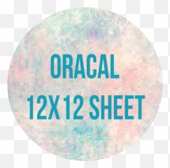Oracal 651 Png Sheet