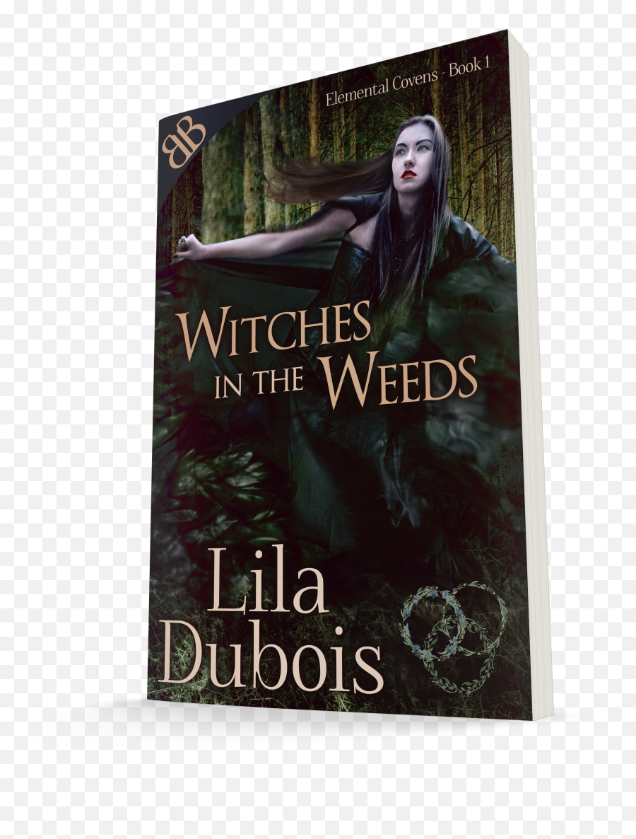 Hd Witches In The Weeds Lila Dubois - Banner Png,Weeds Png