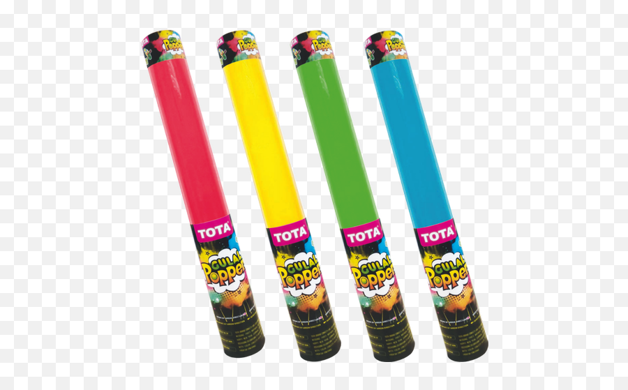 Tota Colour Powder Gulal Party Popper - Holi Popper Png,Party Popper Png