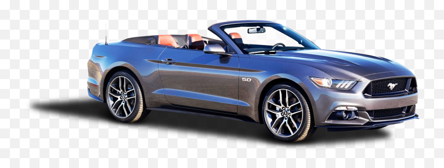 Convertible Car Png Download Image - 2015 Ford Mustang Convertible,Muscle Car Png