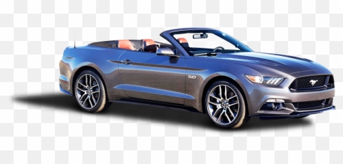 Convertible Car Png Download Image - 2015 Ford Mustang Convertible,Muscle Car Png
