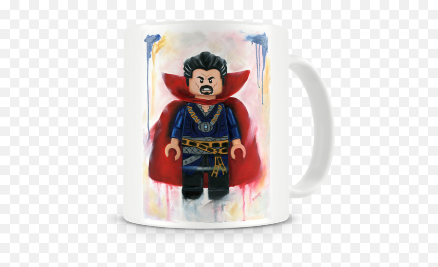 Dr Strange Mug - Coffee Cup Png,Dr Strange Transparent
