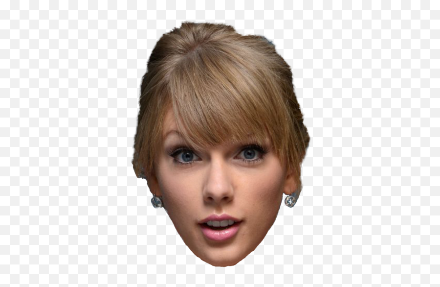 Fibblie Taylor Swift - Taylor Swift Face Png,Taylor Swift Transparent