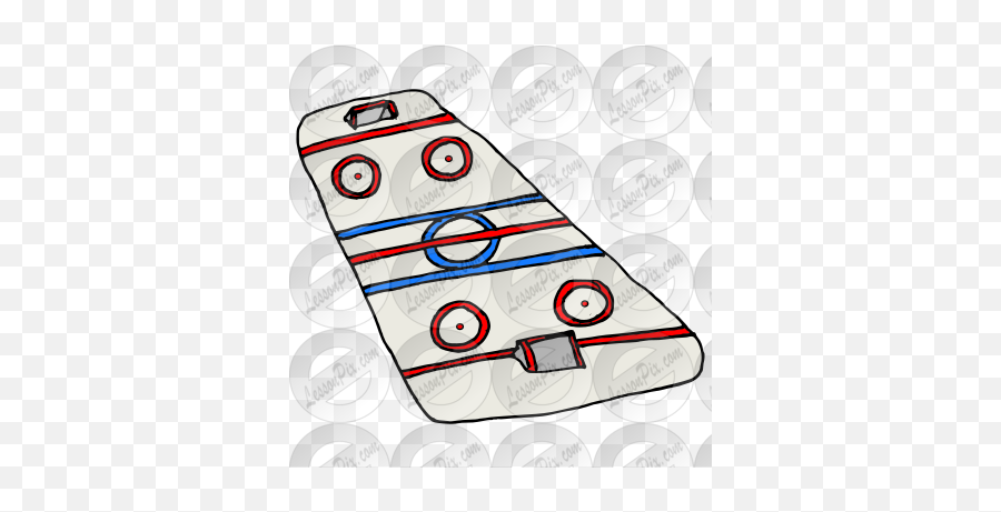 Lessonpix Mobile - Mobile Phone Png,Hockey Rink Png