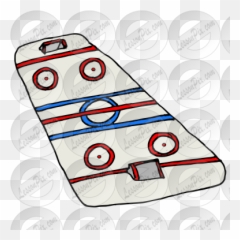 Lessonpix Mobile - Mobile Phone Png,Hockey Rink Png