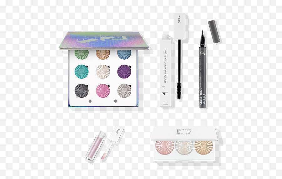 Glitch Holo Tote Bundle 141 Value - Ofra Eyeshadow Palette Png,Glitch Png