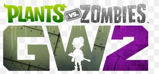 Garden Warfare 2 - Pvz Gw2 Logo Transparent png