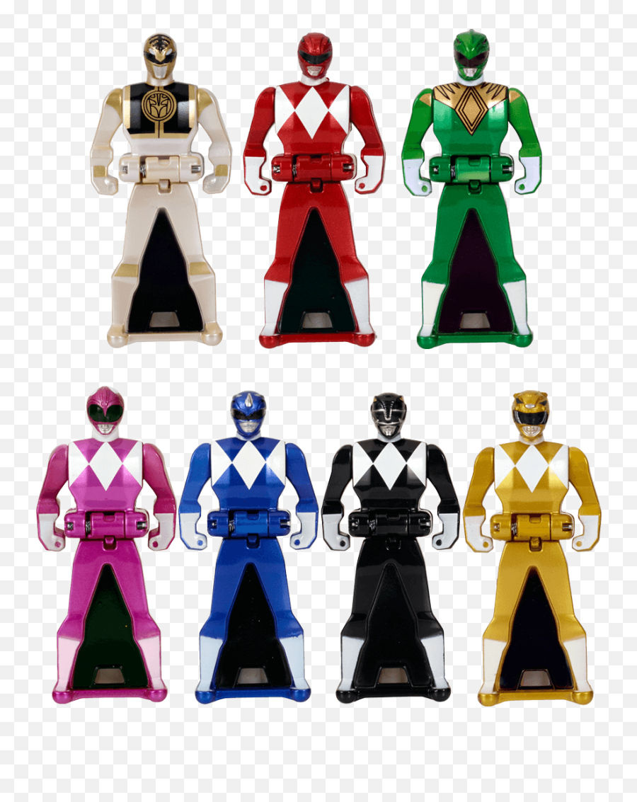 Red Power Ranger Png Collections - Mighty Morphin Power Rangers Keys,Red Ranger Png