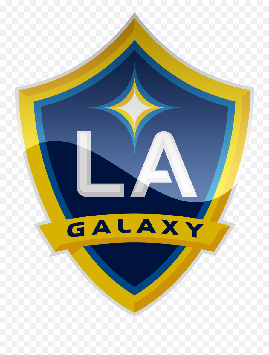 La Galaxy Fc Hd Logo - Angeles Galaxy Png,Galaxy Logos