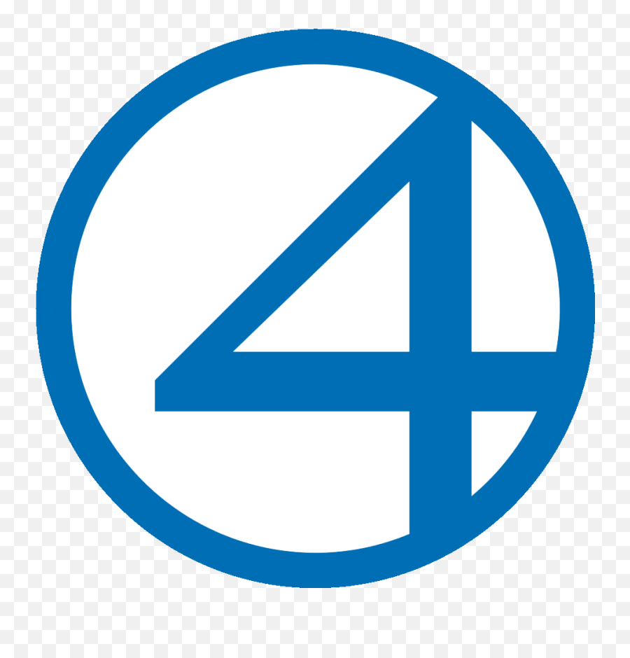 Fantastic Four Comicuniverse Wiki Fandom - Transparent Fantastic Four Logo Png,Fantastic Four Logo Png