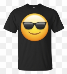 Sunglasses Emoji Apparel - Best Cat T Shirts Png,Horse Emoji Png