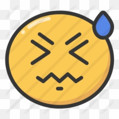 Headache - Emoticon Png,Headache Png