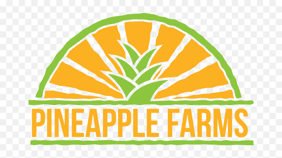 Pineapple Farms - Illustration Png,Pineapple Logo