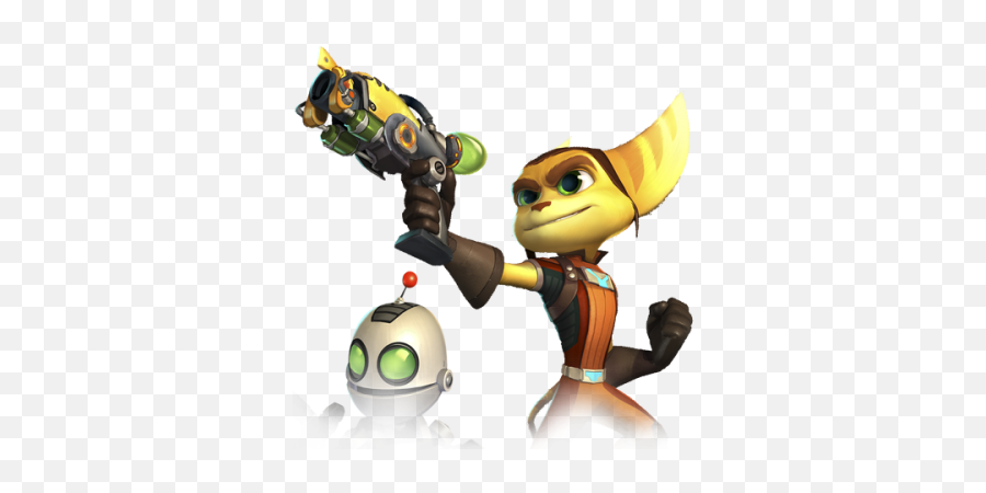 Ratchet Clank Free Png - 8686 Transparentpng Ratchet And Clank Png,Ratchet Png
