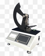 Price Elmendorf Paper Tear Strength Tester Testing Machine - Machine Tool png