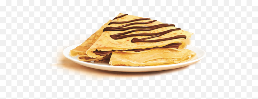 Crepes Nutella Png 1 Image - Pancakes Nutella Png,Crepes Png