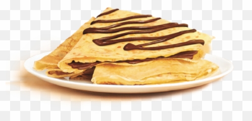 Crepes Nutella Png 1 Image - Pancakes Nutella Png,Crepes Png
