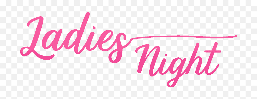 Download Carousel Image - Ladies Night Logo Png,Ladies Night Png