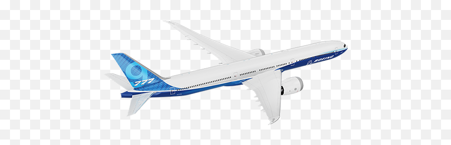 Facebook Post About The 777x - Boeing 787 White Background Png,Airplane Emoji Png