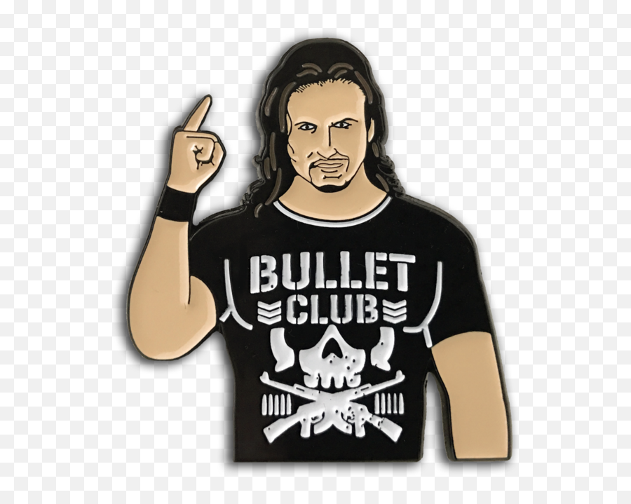 Download Hd Adam Cole - Bullet Club Title Belt Made To Order Bullet Club Shirt Png,Bullet Belt Png