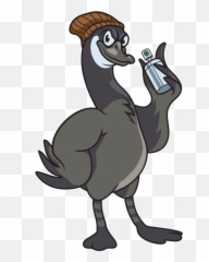 Illustration U2014 Zachary Diaz - Cartoon Png,Goose Png