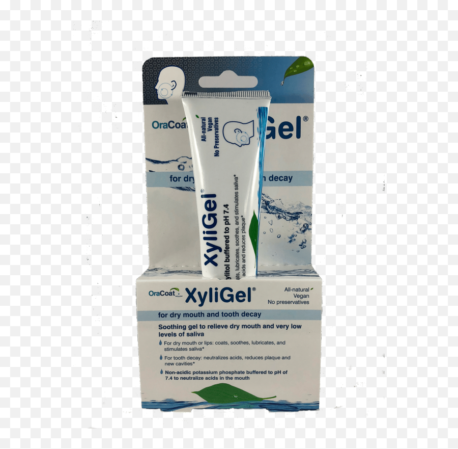 Xyligel For Dry Mouth - Packaging And Labeling Png,Saliva Png