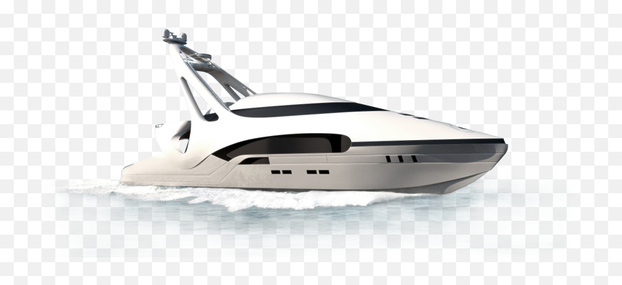 Yacht Png Transparent Images - Transparent Yacht Png,Sailboat Transparent Background