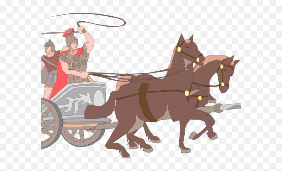 Chariot Png - Clip Art,Chariot Png