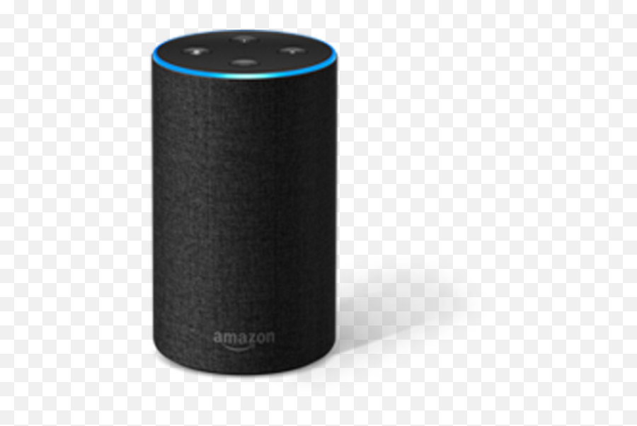 Amazon Echo Png - Alexa Speaker,Amazon Echo Transparent Background