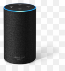 Amazon Echo Png - Alexa Speaker,Amazon Echo Transparent Background