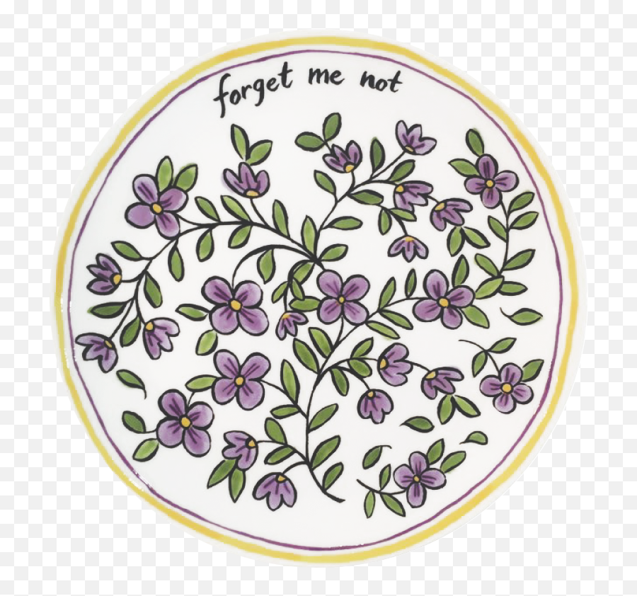Forget Me Not 8 Png