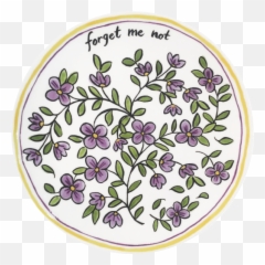 Forget Me Not 8 Png