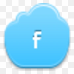 Facebook Logo Png Small - Small Cross 2309363 Vippng