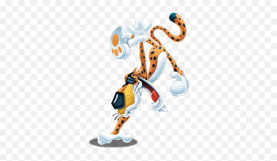Chester Cheetos Png Image - One Of These Tigers Are Better,Cheetos Logo Png