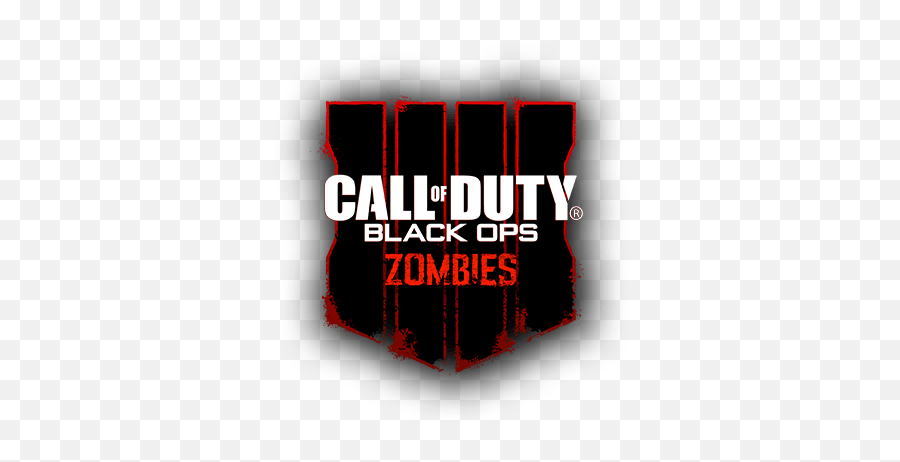 Black Ops 4 - Call Of Duty Black Ops 4 Zombies Logo Png,Black Ops 4 Logo Png