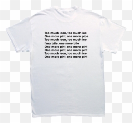 Crazy Playboi Carti Fan Wildin With These Merch Tees Lmao - Active Shirt Png,Playboi Carti Png