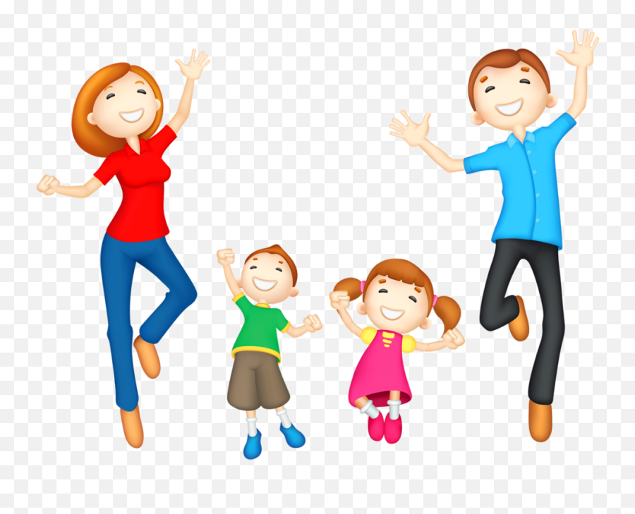 People Png Mom And Dad Transparent Dadpng - Happy Family Clipart Png,Father And Son Png