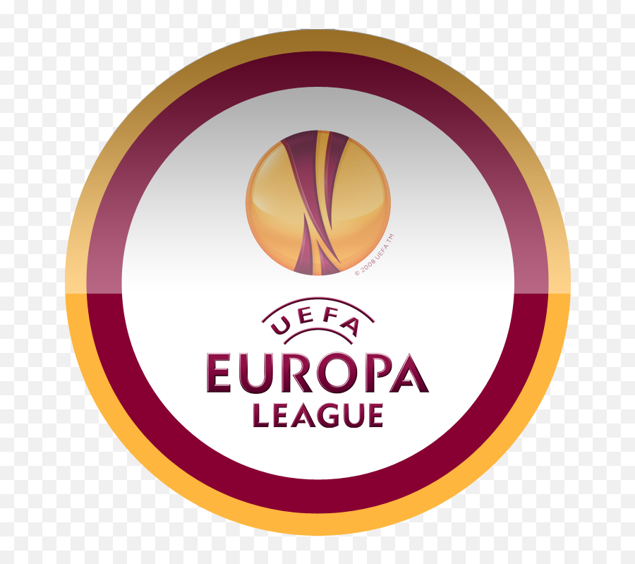 Download Europa League Logo Vector Hd Png - Uokplrs Uefa Europa League Logo Png,Bmw Logo Vector
