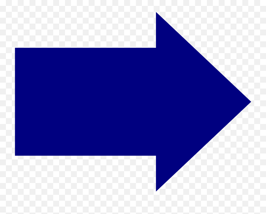 Blended Learning Blue Arrow - Blue Arrow Png,Blue Arrow Png