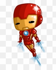 Free Iron Man Cliparts Download - Cute Iron Man Clip Art Png,Iron Man Flying Png