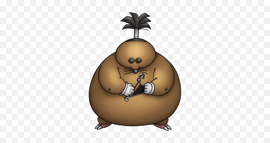 Download Free Png Don - Cartoon,Mole Png